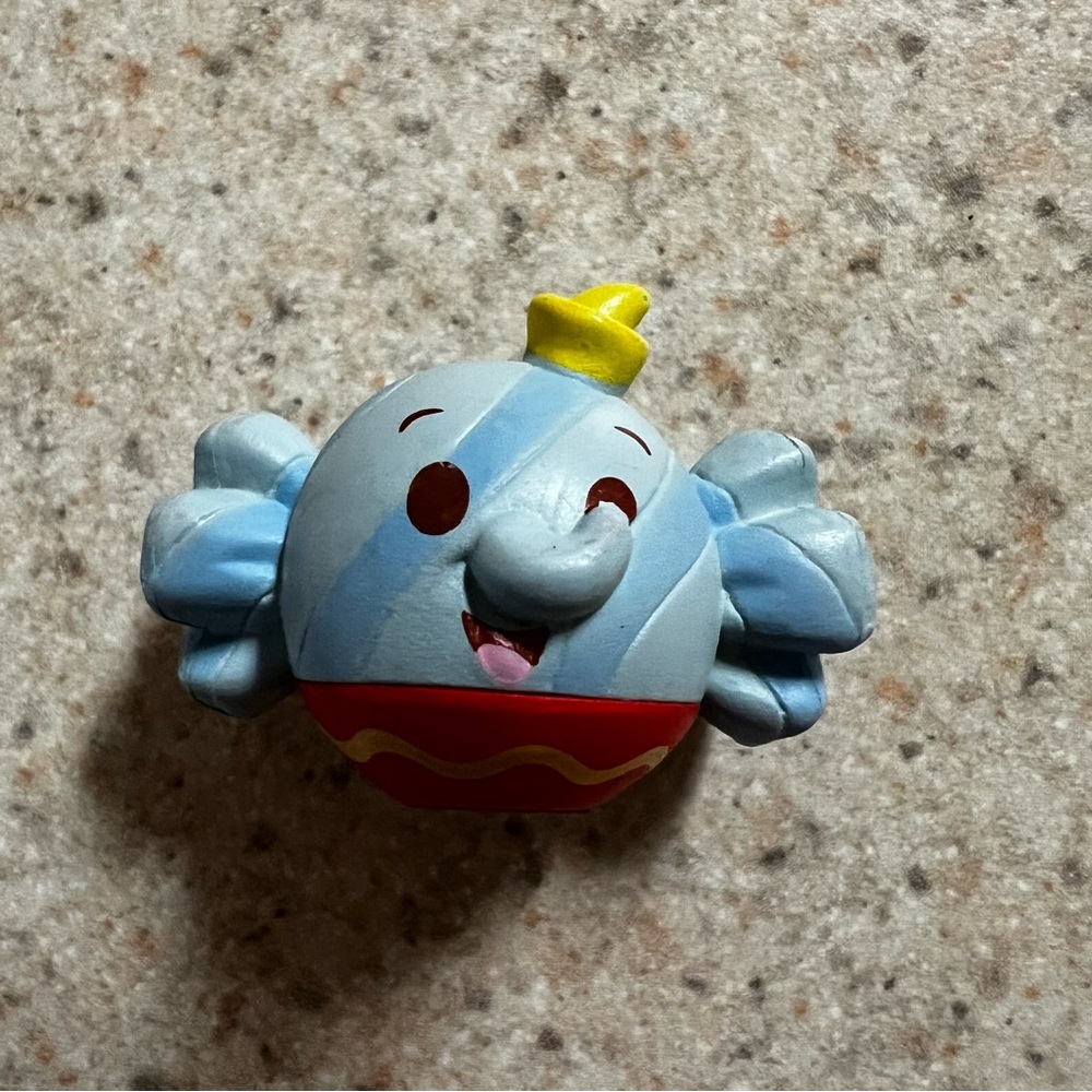 Triple berry candy dumbo the elephant Disney mini munch munchlings